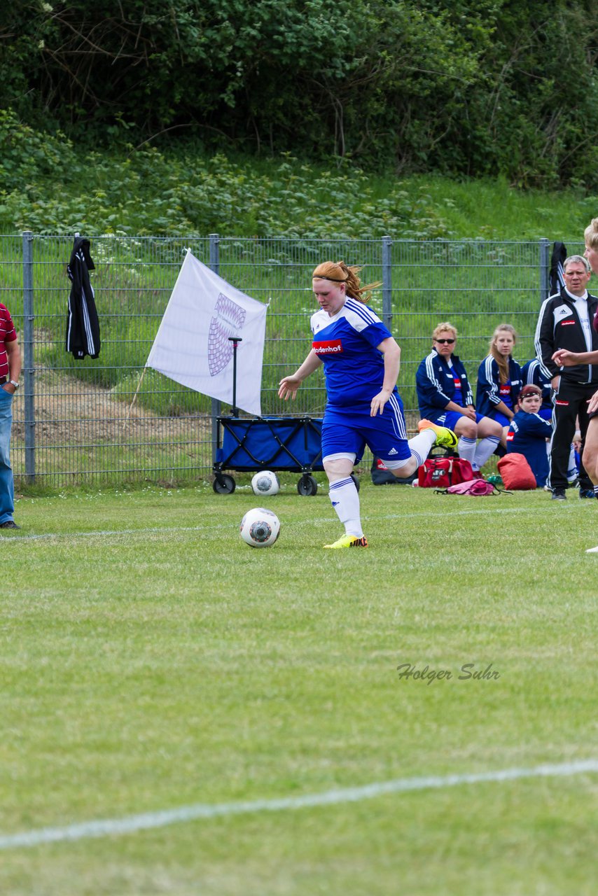 Bild 311 - Frauen FSC Kaltenkirchen : SG Wilstermarsch : Ergebnis: 1:1